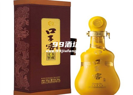 兼香型白酒有哪些品牌