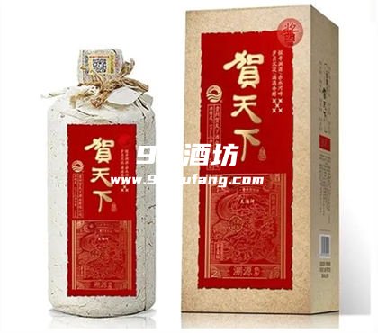 贺天下白酒53度如何