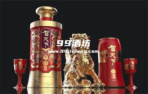 贺天下白酒53度如何