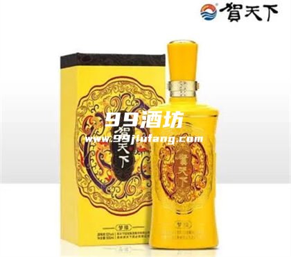 贺天下白酒53度如何