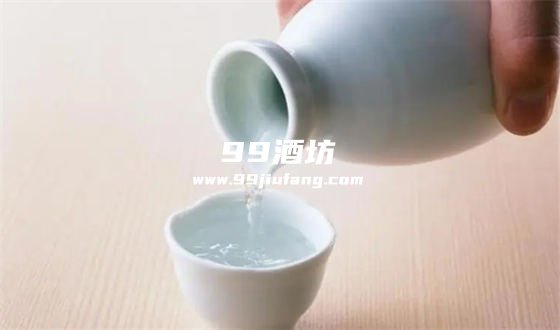 为什么白酒喝了舌头疼