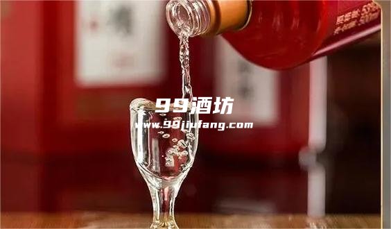 酱香型白酒勾兑的比例