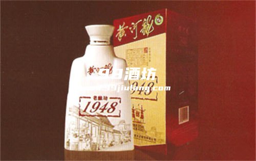 黄河龙酒·1948多少钱