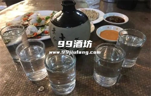 西双版纳白酒文化历史