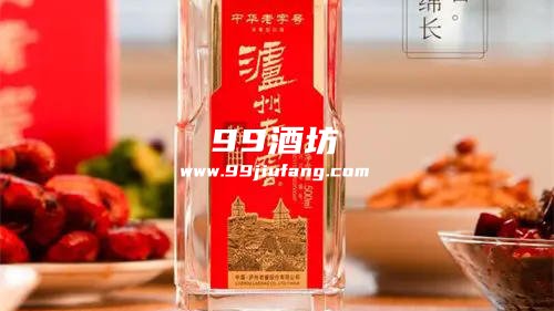 泸州老窖特曲52度浓香型白酒好不好