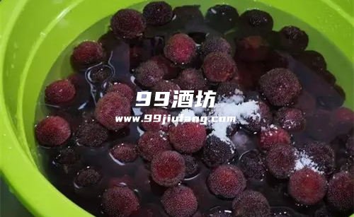 白酒泡杨梅可以驱虫吗