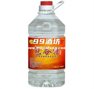 玉米酿造的白酒属于哪种