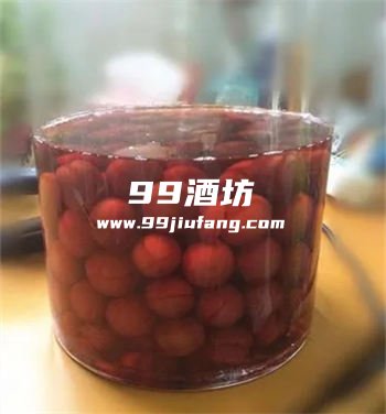 为什么李子泡的白酒好喝