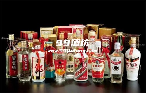 酿酒行业和白酒行业区别