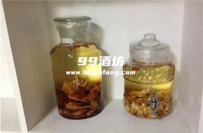 500克三七能泡多少白酒