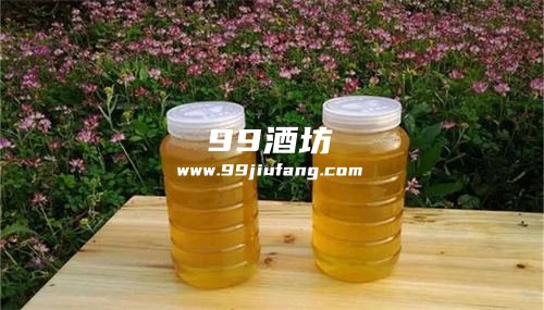 20克蜂蜜可以泡几毫升白酒