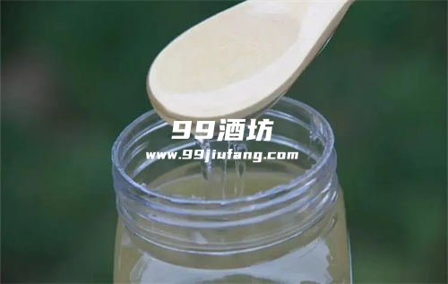 20克蜂蜜可以泡几毫升白酒