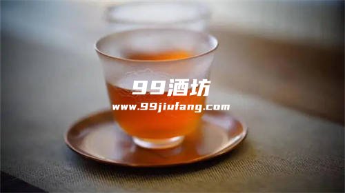 酒满茶半的规矩是什么