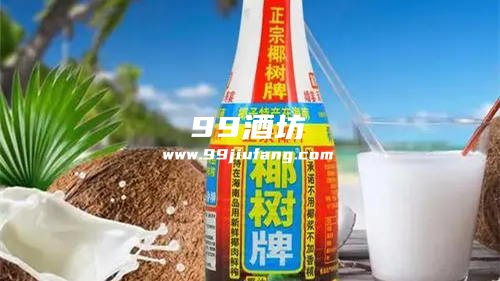 椰汁和白酒混着喝可以吗