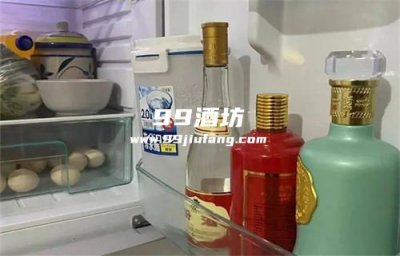 自制白酒放冰箱多久可以喝