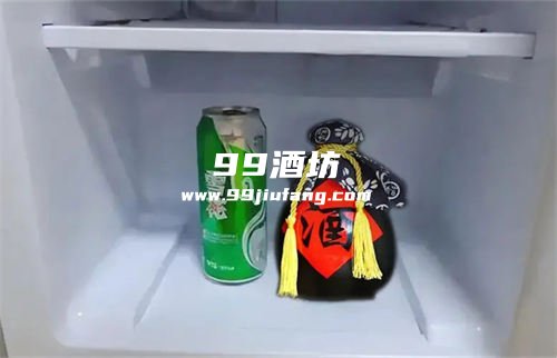 自制白酒放冰箱多久可以喝