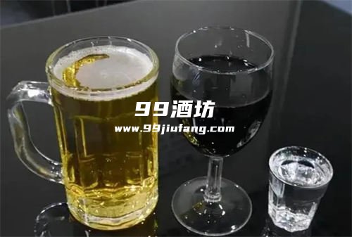 红酒和白酒的推荐饮酒量