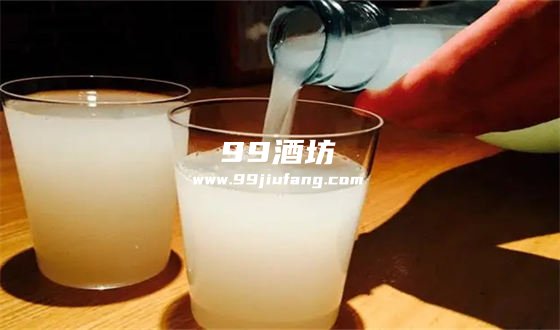 为什么传统白酒都是浊酒