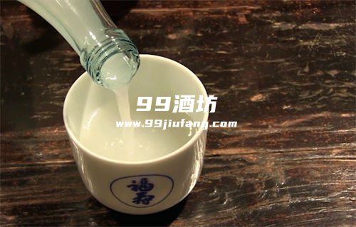 为什么传统白酒都是浊酒