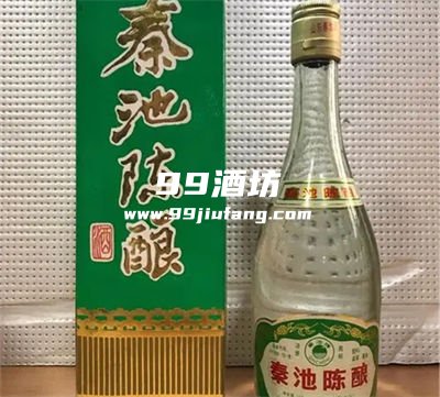 1996年山东畅销白酒