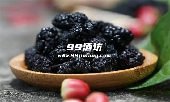 桑葚可以用来泡白酒吗