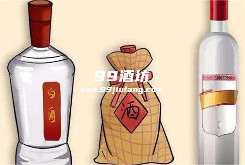 为什么有的白酒打不着火