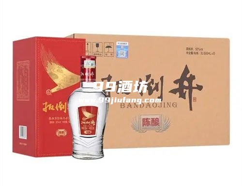 42度瓶装白酒都有什么种类