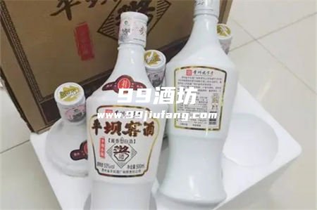 酱香型白酒几种口味区别