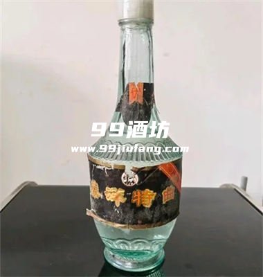 西安地产白酒有什么牌子