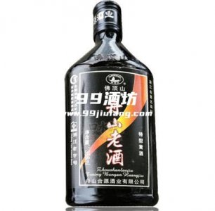 舟山酱香型白酒好不好