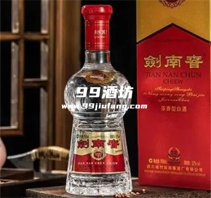 2016年白酒销量排名