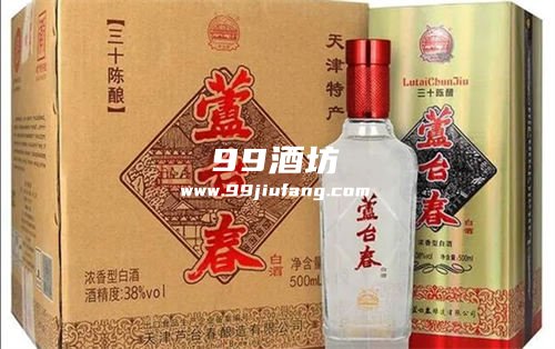 天津最值得收藏的白酒