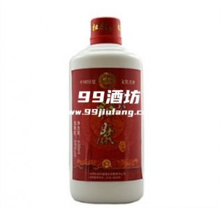 杜康兼香型白酒50度