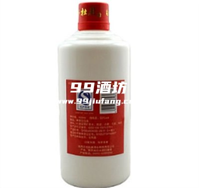 杜康兼香型白酒50度