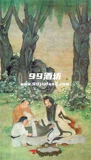 陶渊明用什么过滤白酒