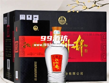 芝麻香型白酒的特点和代表品牌