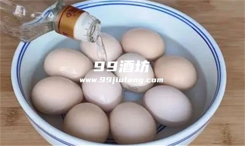 怎么用白酒来腌制鸡蛋