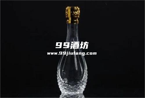 普通玻璃瓶子里放白酒好吗