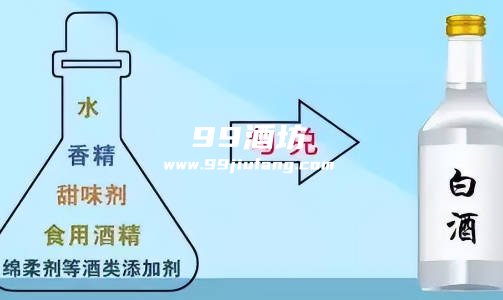 白酒为什么可以一直存放