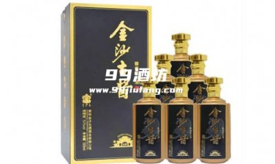 金沙古酱属于什么系列