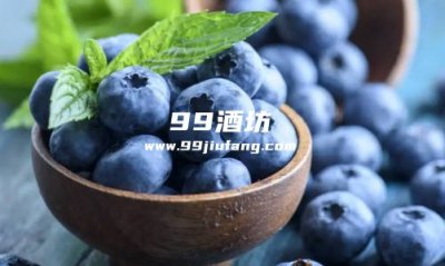 蓝莓可以用来泡白酒吗，用多少度的白酒好