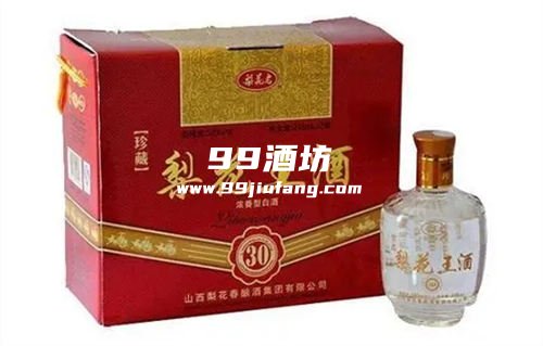 山西中低端白酒品牌大全