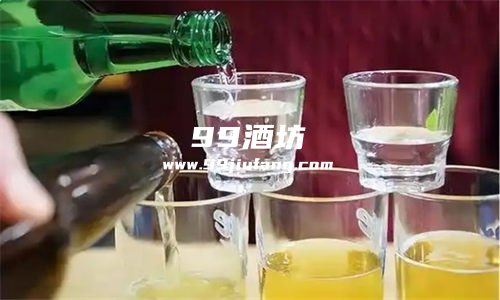 喝了白酒啤酒之后全身冷