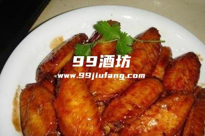 做可乐鸡翅放料酒还是白酒