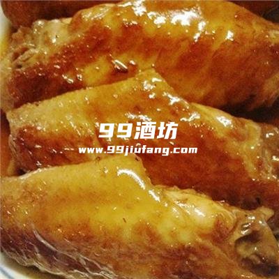 做可乐鸡翅放料酒还是白酒