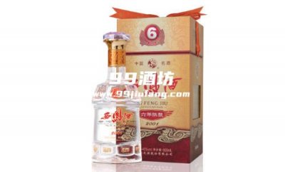 西凤酒是啥酒