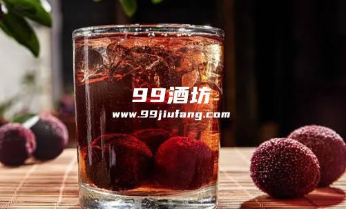 杨梅和白酒一起泡在一起好喝吗