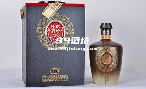 御珍酒是什么酒?