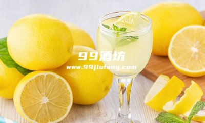 柠檬能去除白酒苦味吗