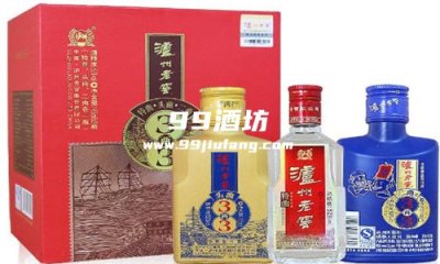 度数最高的白酒排名